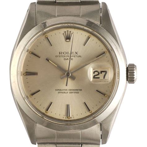 1965 rolex oyster perpetual value